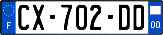 CX-702-DD