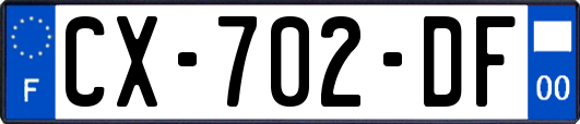 CX-702-DF