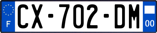 CX-702-DM