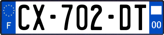 CX-702-DT