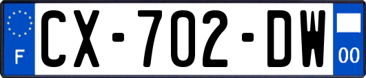 CX-702-DW