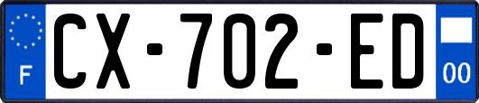 CX-702-ED