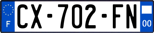 CX-702-FN