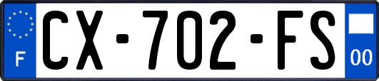 CX-702-FS