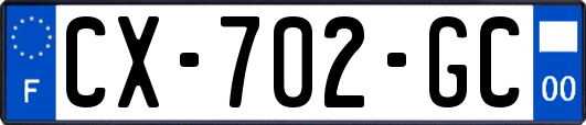 CX-702-GC