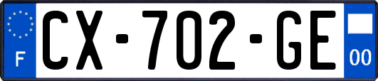 CX-702-GE