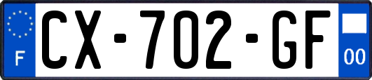 CX-702-GF