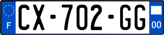 CX-702-GG