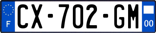 CX-702-GM