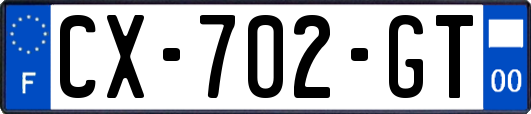 CX-702-GT