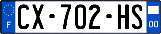 CX-702-HS