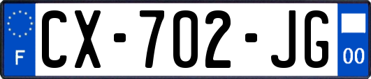 CX-702-JG