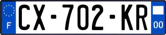 CX-702-KR