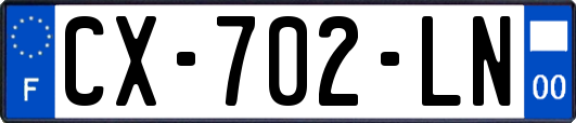 CX-702-LN