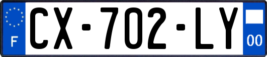 CX-702-LY