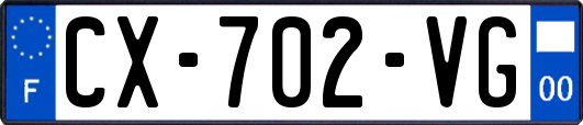 CX-702-VG