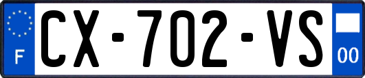 CX-702-VS