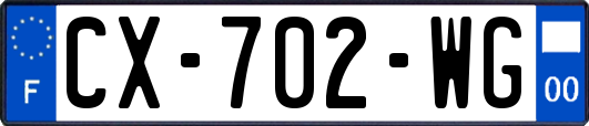 CX-702-WG