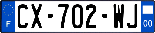 CX-702-WJ