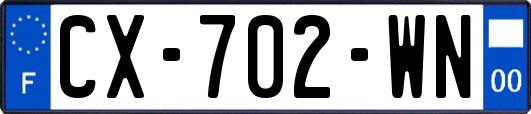 CX-702-WN