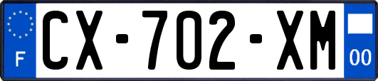 CX-702-XM