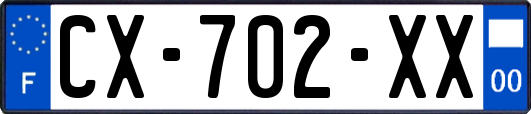 CX-702-XX