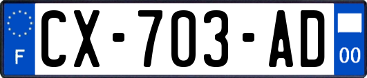 CX-703-AD