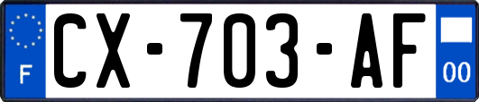 CX-703-AF