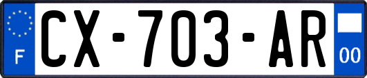 CX-703-AR