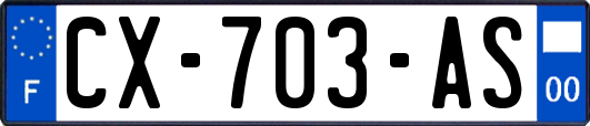 CX-703-AS