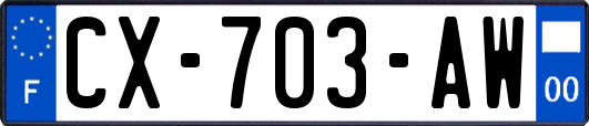 CX-703-AW