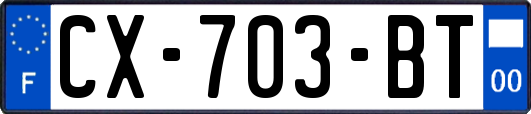 CX-703-BT