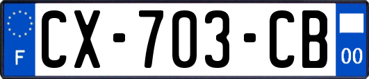 CX-703-CB