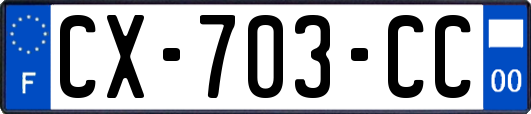 CX-703-CC