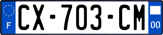CX-703-CM