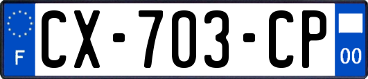 CX-703-CP