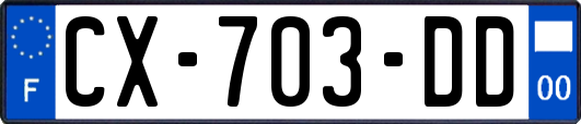 CX-703-DD