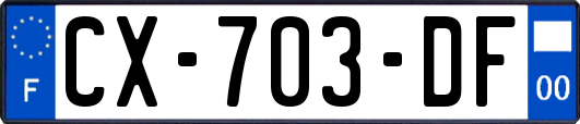 CX-703-DF