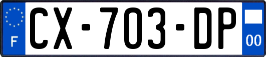 CX-703-DP