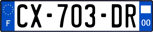 CX-703-DR