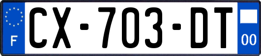 CX-703-DT