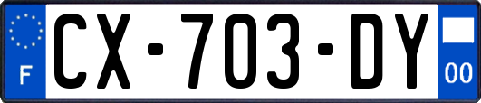 CX-703-DY