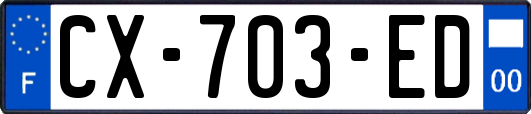 CX-703-ED