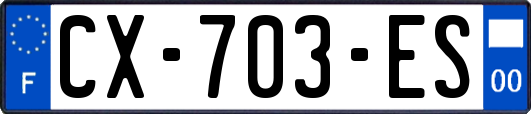 CX-703-ES