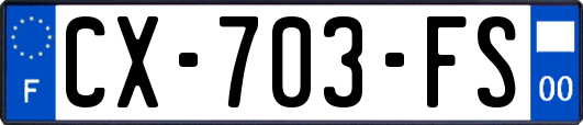 CX-703-FS