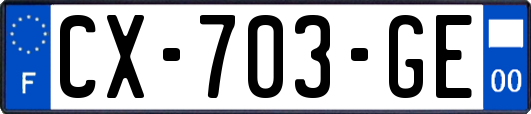 CX-703-GE