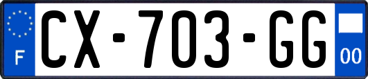 CX-703-GG