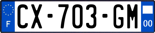 CX-703-GM