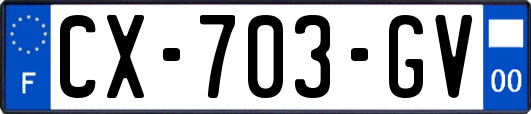 CX-703-GV