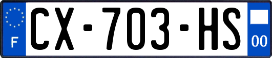 CX-703-HS
